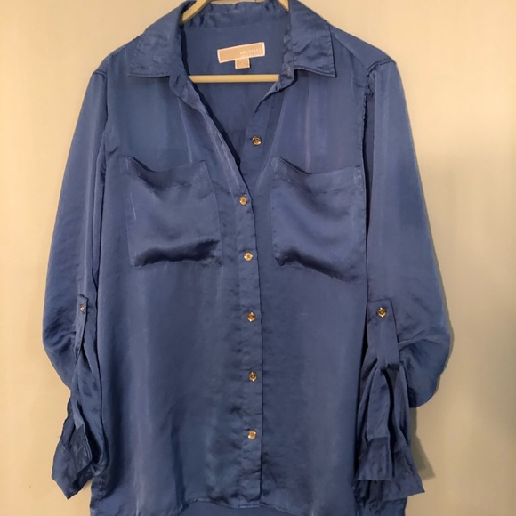 Michael Kors Blouse - Picture 1 of 2